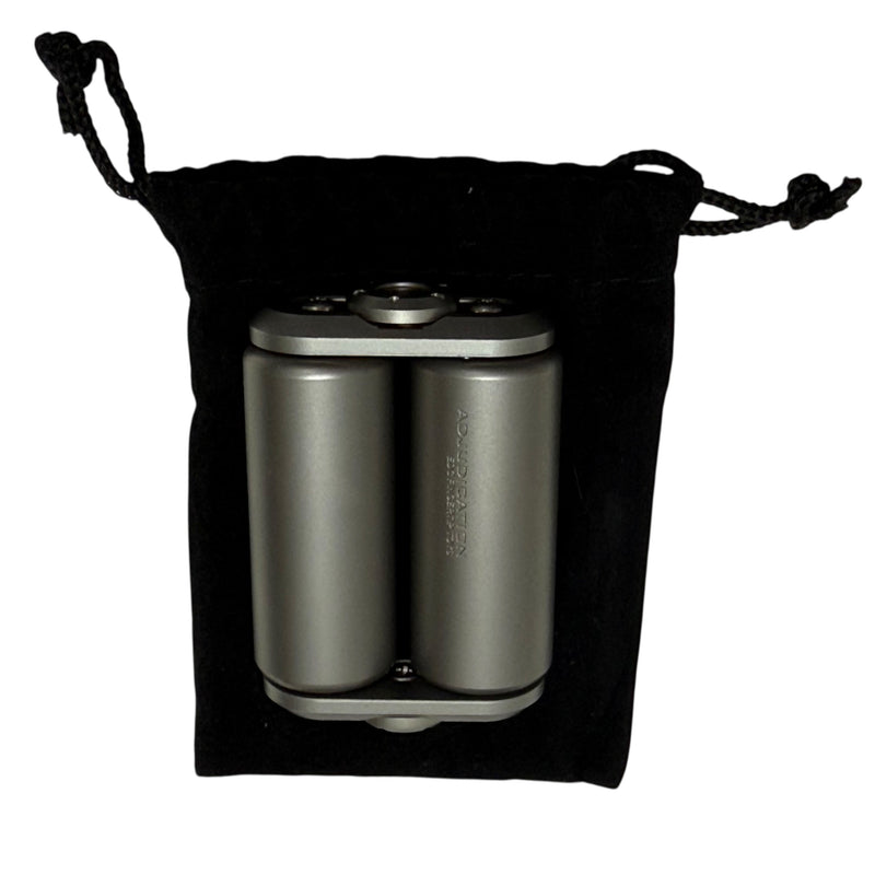 ASMR Hand Roller - Convertable to Silent Mode Also