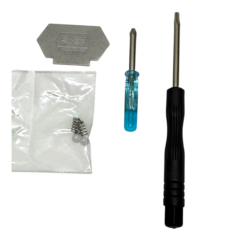 ASMR Hand Roller - Convertable to Silent Mode Also