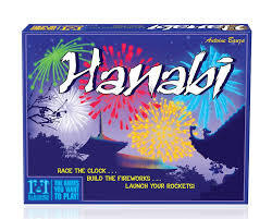 Hanabi Card Game