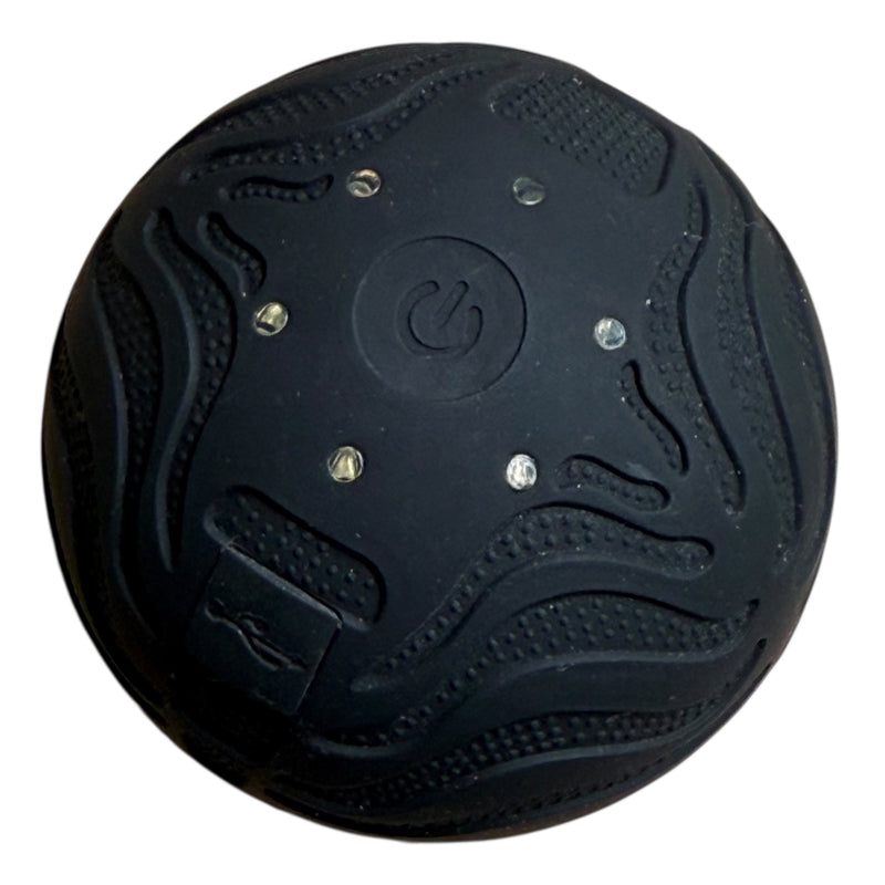 Axis : Round Vibrating Massage Ball & Regulation Tool