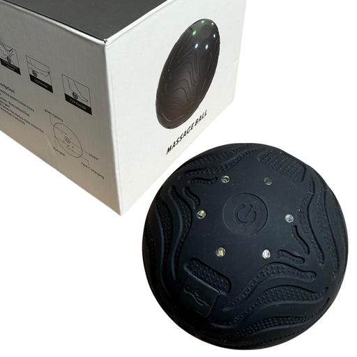 Axis : Round Vibrating Massage Ball & Regulation Tool My Sensory Store Axis : Round Vibrating Massage Ball & Regulation Tool My Sensory Store