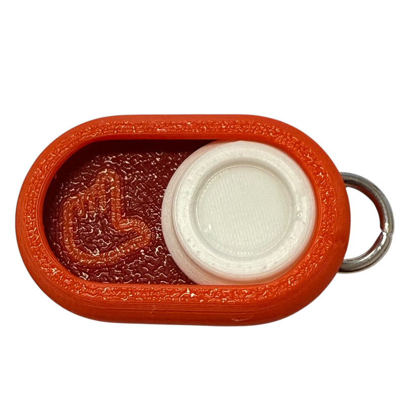 SideTracker Medication Reminder Keyring