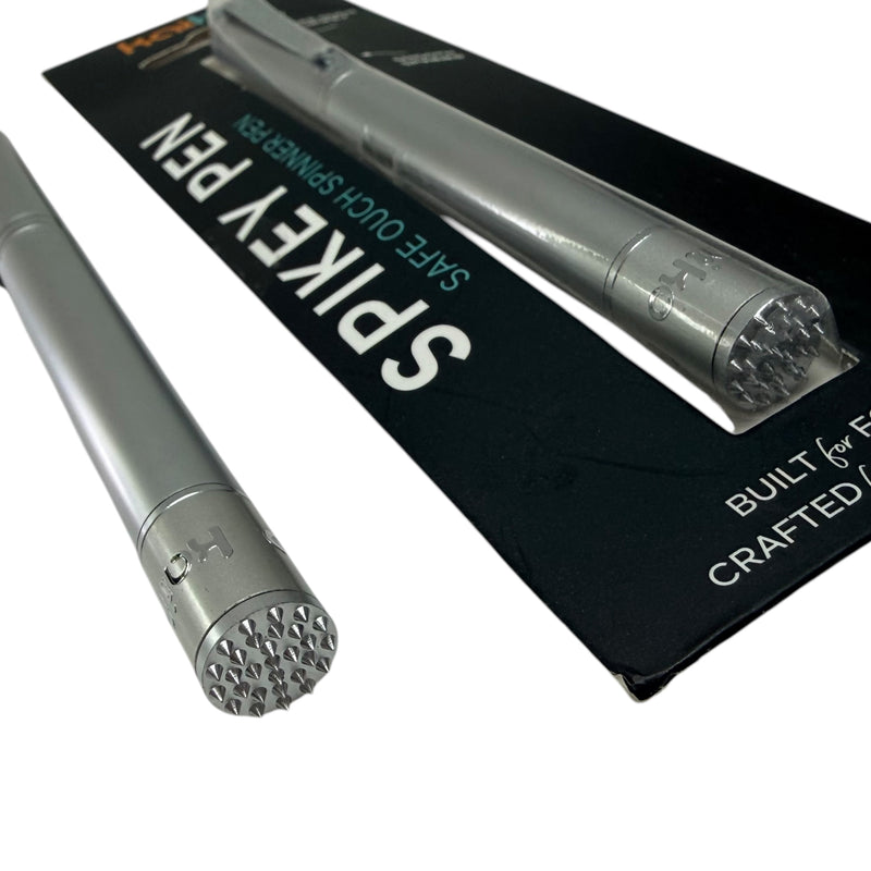Spikey Spinner Pen by Kaiko