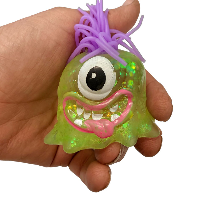 Grape Escape Monsta Squishies – Twin Set