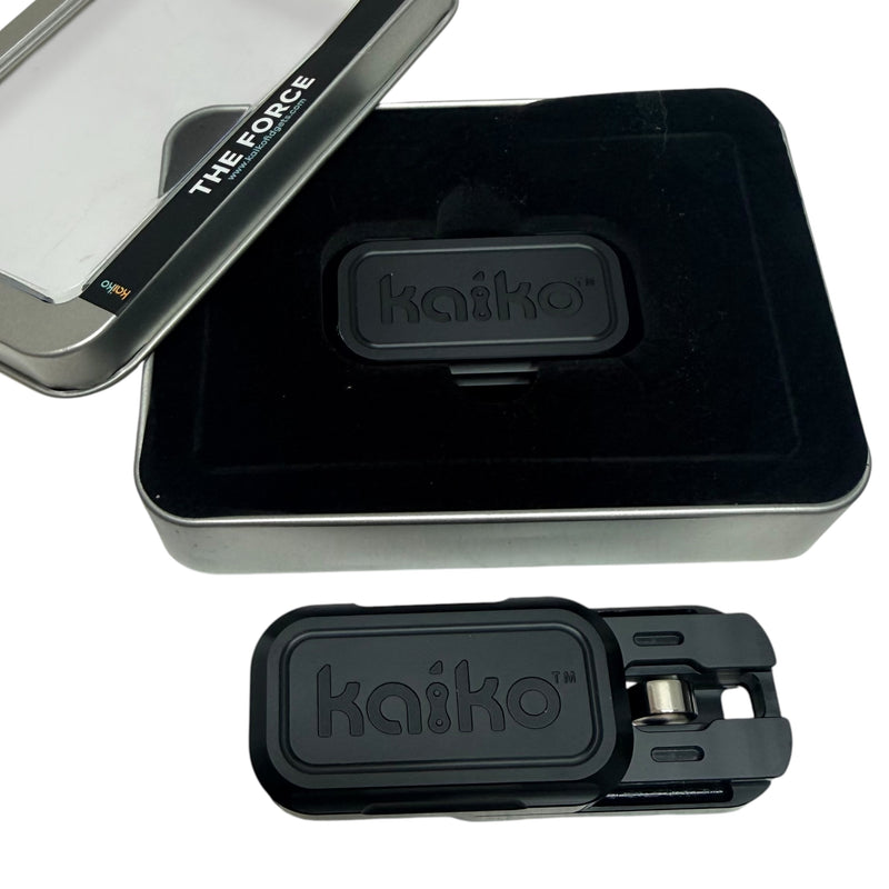 The Force - Magnetic Haptic Slider by Kaiko