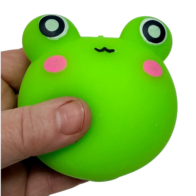 Ribbit the Frog Squishy