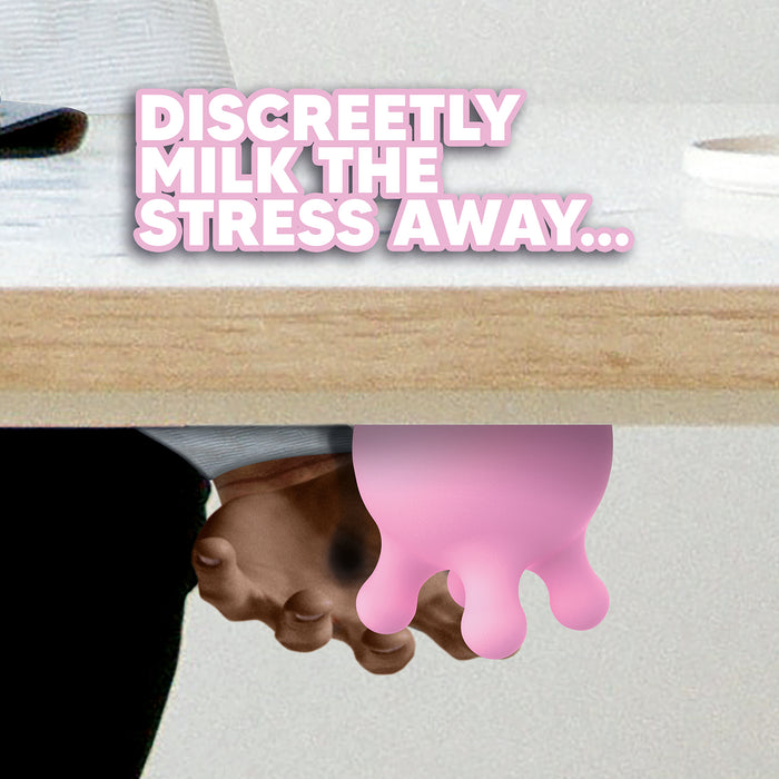 Office Udder - Hilarious yet amazing & practical sensory support!