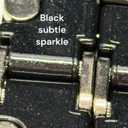 BLACK Metal Infinity Cube Fidget