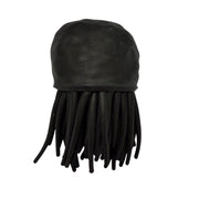 BLACK Tickle On Top - Pack of 6 Sensory Squishy Toppers