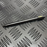 BLACK Weighted Spinner Pen with 4 refills