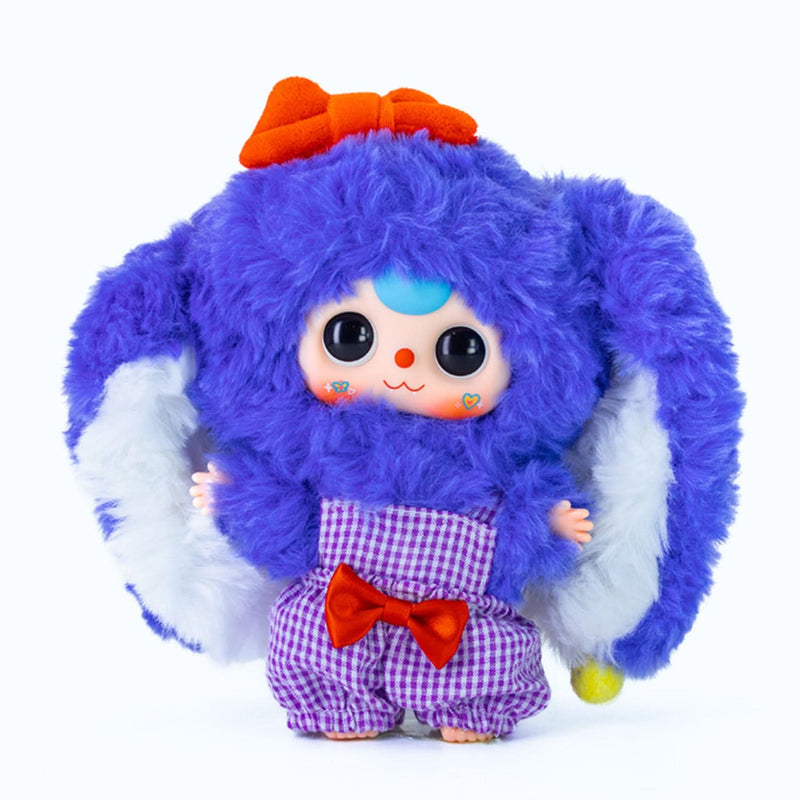 Macaron Cute Bunny Plush Blind Box by Baby Three