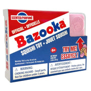 Bazooka Joe Bubble Gum Scented Squishy