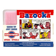 Bazooka Joe Bubble Gum Scented Squishy