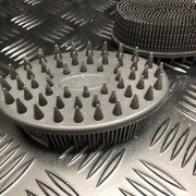 Black Tactile Sensory Brush