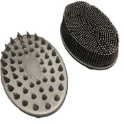 Black Tactile Sensory Brush