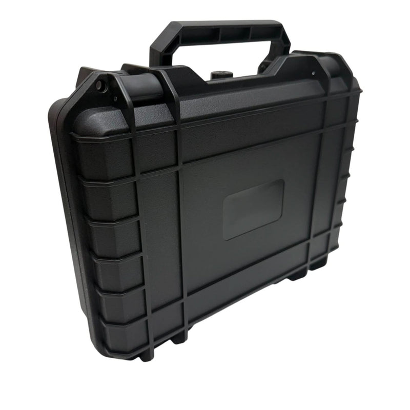 Black Hard Case by Kaiko for Grab and Go Fidget and Sensory Tool Storage