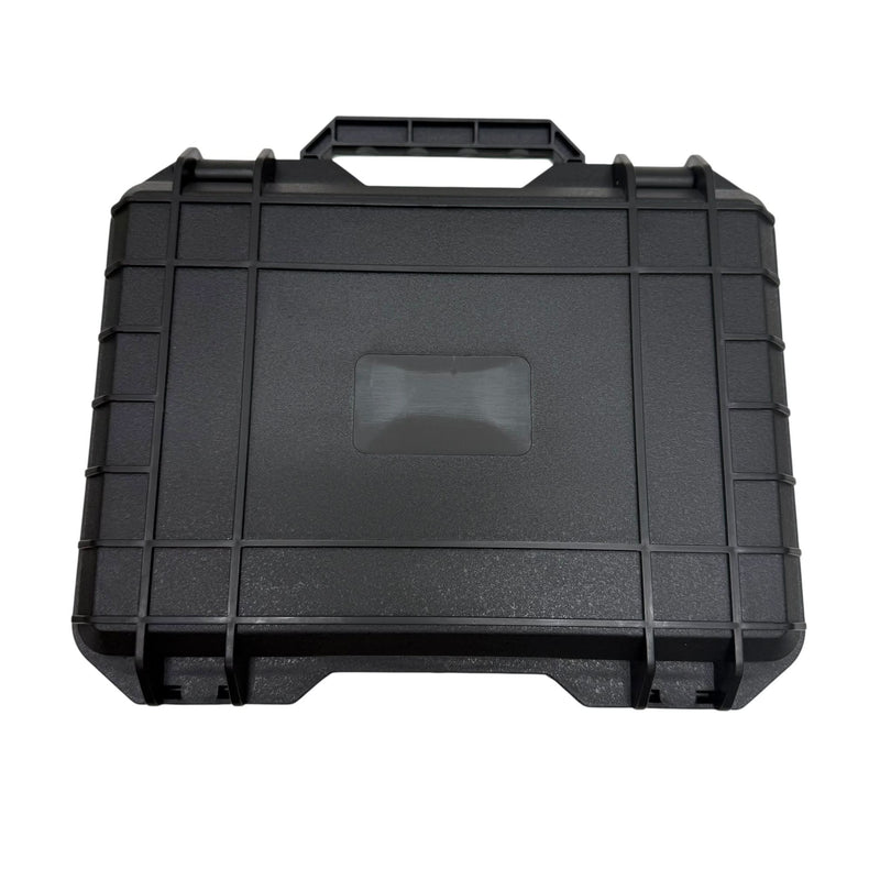 Black Hard Case by Kaiko for Grab and Go Fidget and Sensory Tool Storage