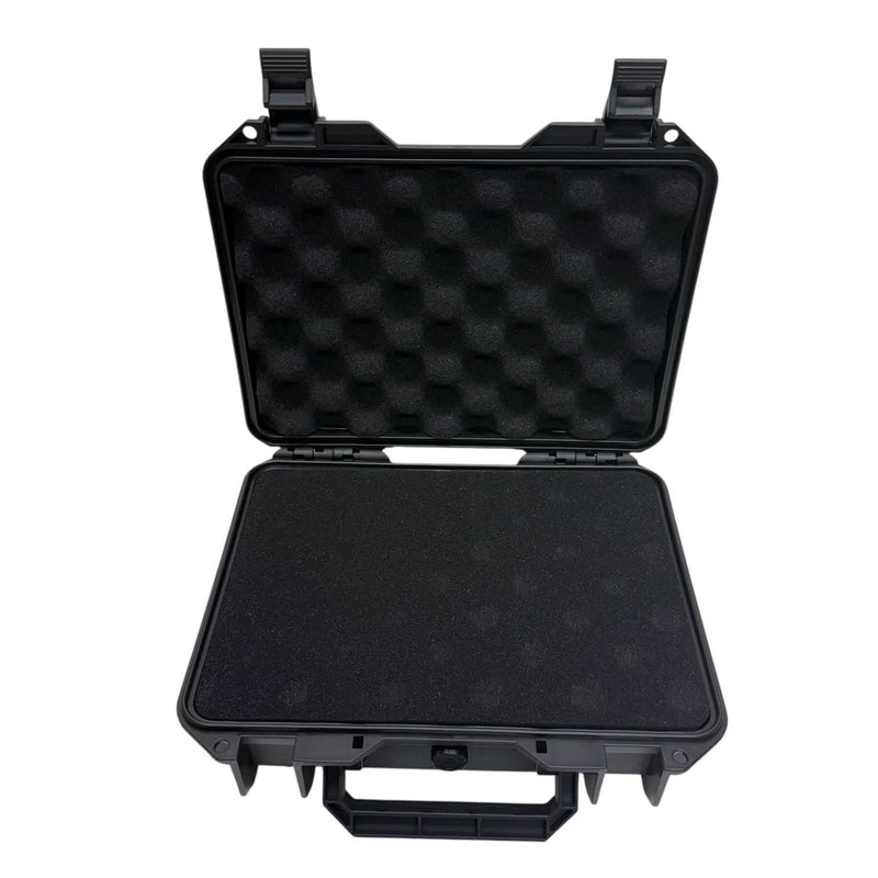 Black Hard Case by Kaiko for Grab and Go Fidget and Sensory Tool Storage