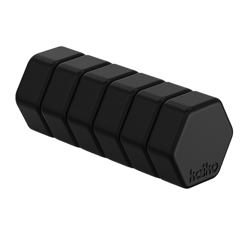 MagStak Hive - Smooth Magnetic Sensory Stack Set (6 Pieces) Arriving End of March