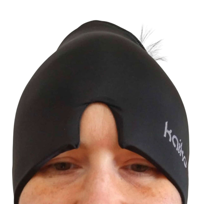 Block Out Cooling Head Mask – a cool ‘hug’ for your head