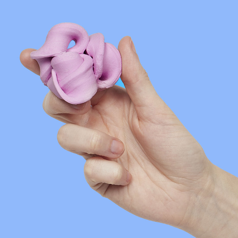 Blush Blur Speks Calming Focus Putty
