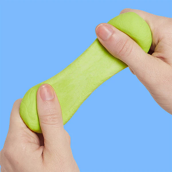 Citron Blur Speks Calming Focus Putty