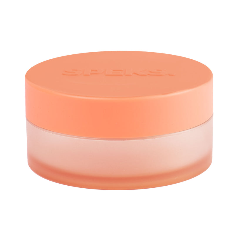 Clementine Blur Speks Calming Focus Putty