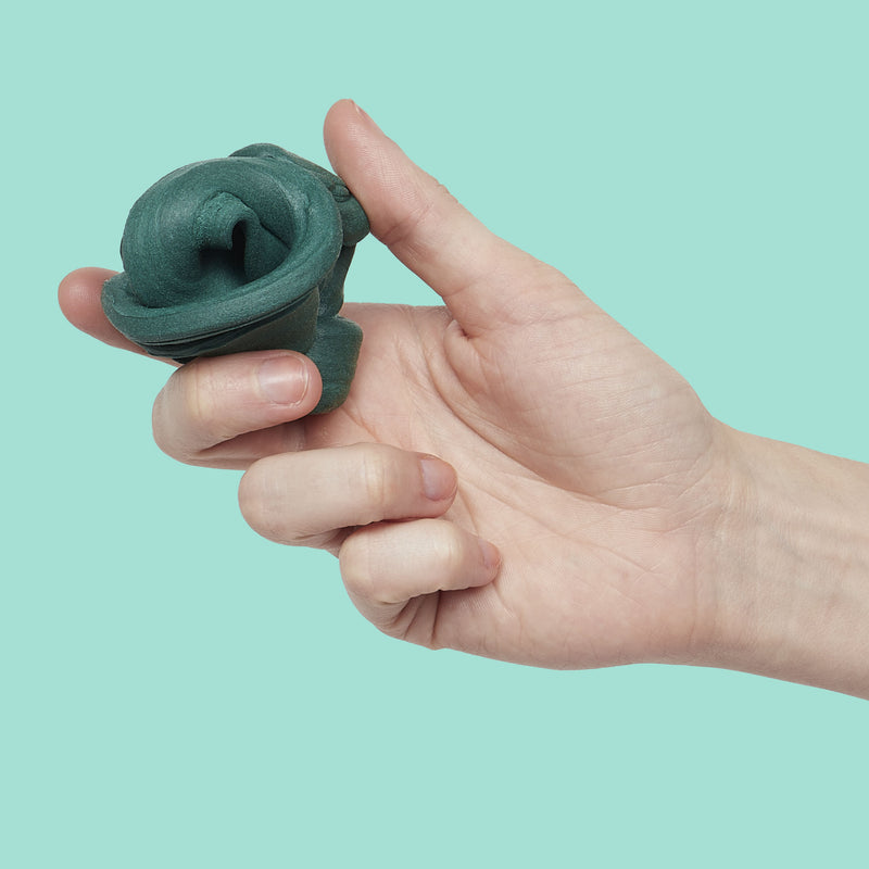 Forest Blur Speks Calming Focus Putty