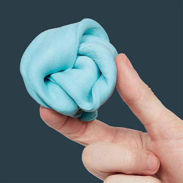 Lagoon Blur Speks Calming Focus Putty