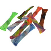 Box of 80 Marble Mesh Fidgets - Loose BULK Set