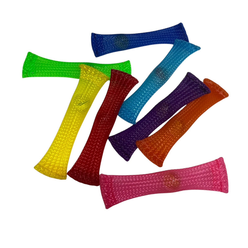 Box of 80 Marble Mesh Fidgets - Loose BULK Set