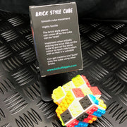 Brick Style Cube