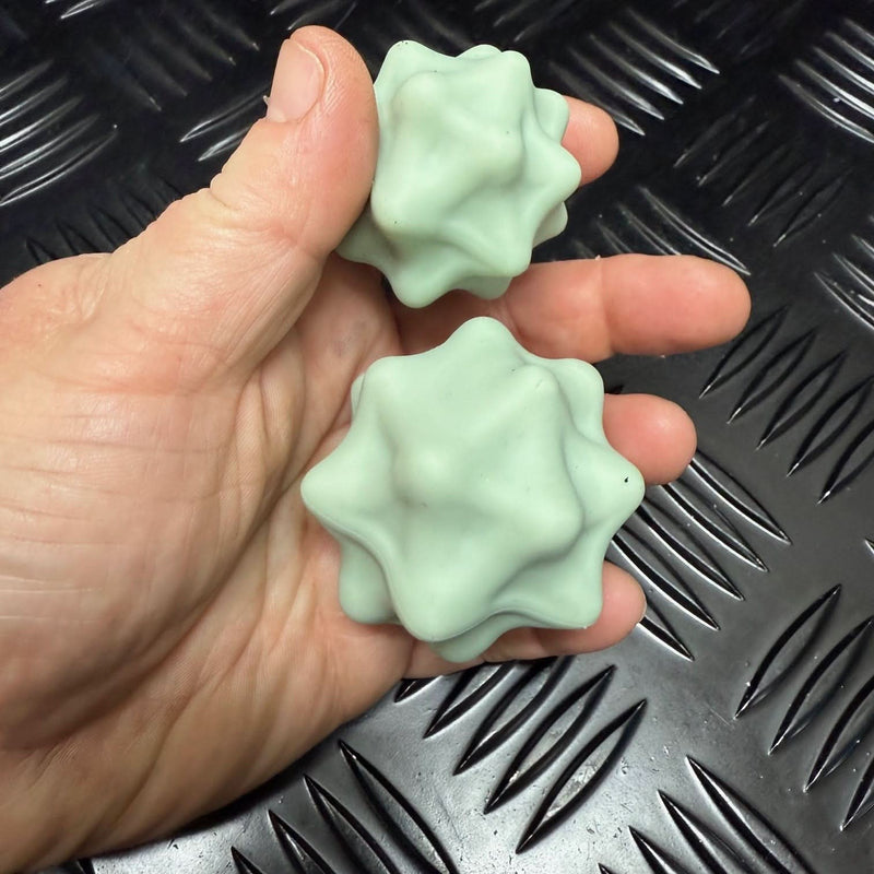 Bumples - Twin Pack | Fidget, Massage tool & Erratic Bouce