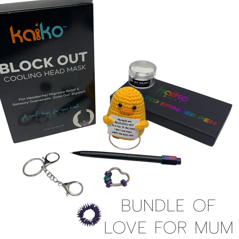 Bundle of Love for Mum - Includes 4 Best Sellers
