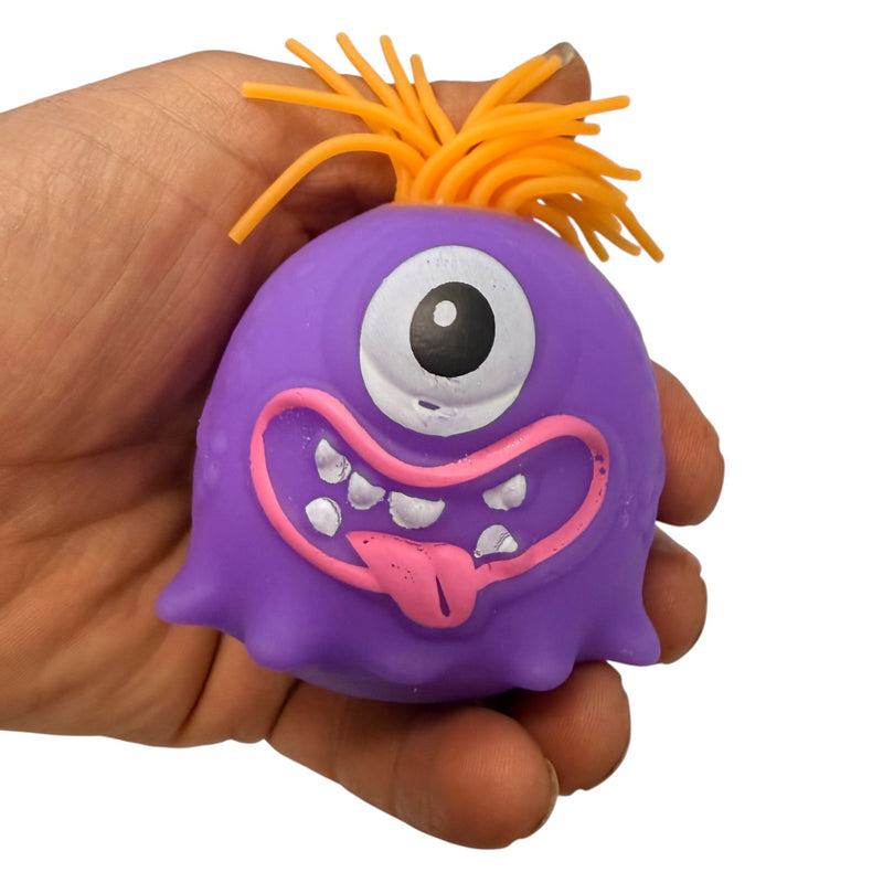 Grape Escape Monsta Squishies – Twin Set