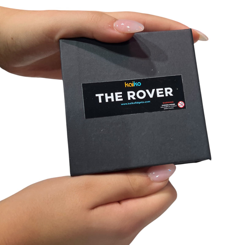 The Rover Spinner - Glow in Dark
