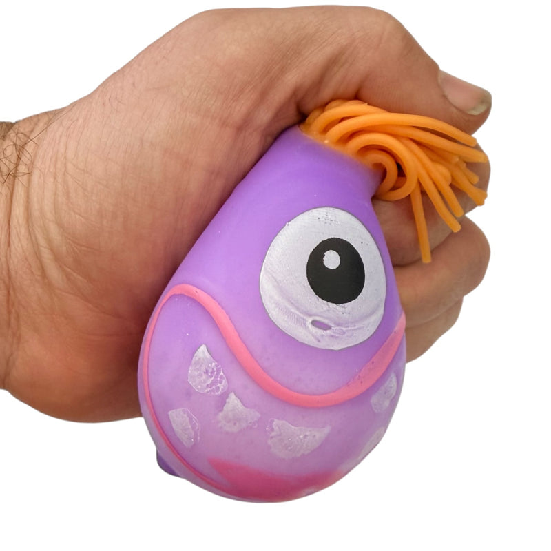 Grape Escape Monsta Squishies – Twin Set