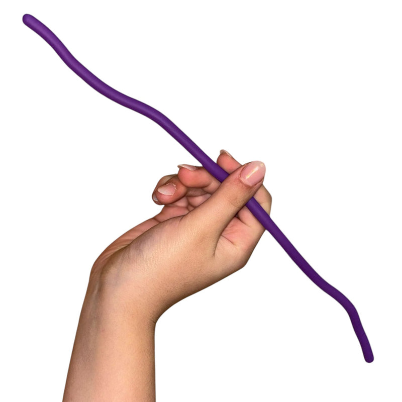 BENDI Noodles – Smooth Silicone Sensory Tools by Kaiko