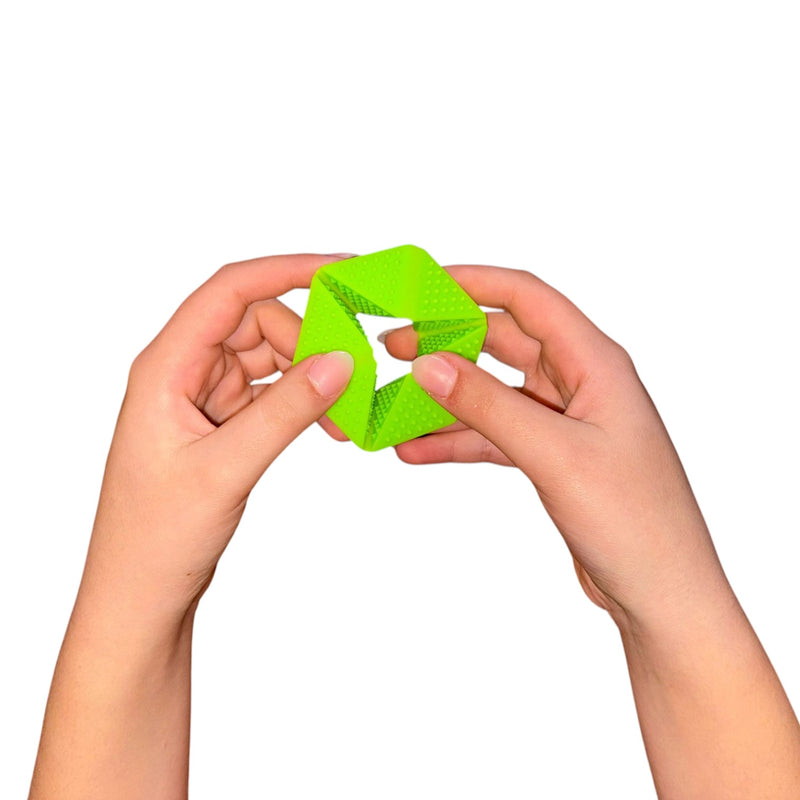 FLIPPI – Infinite Flip Sensory Tools by Kaiko – 4 Pack