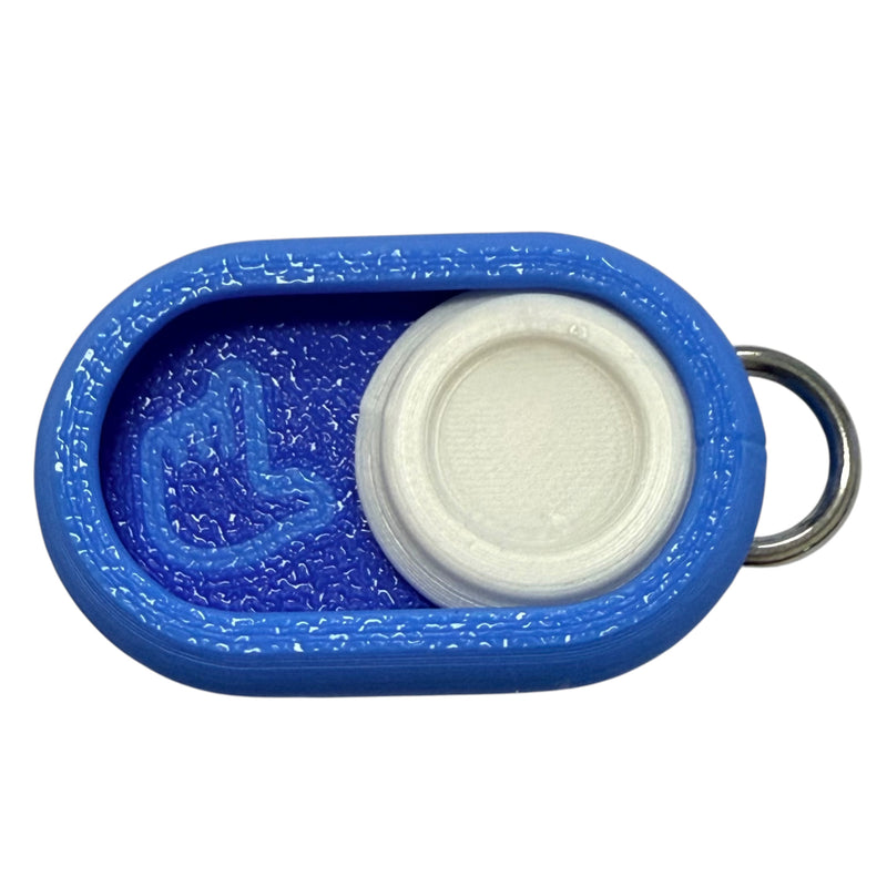 SideTracker Medication Reminder Keyring