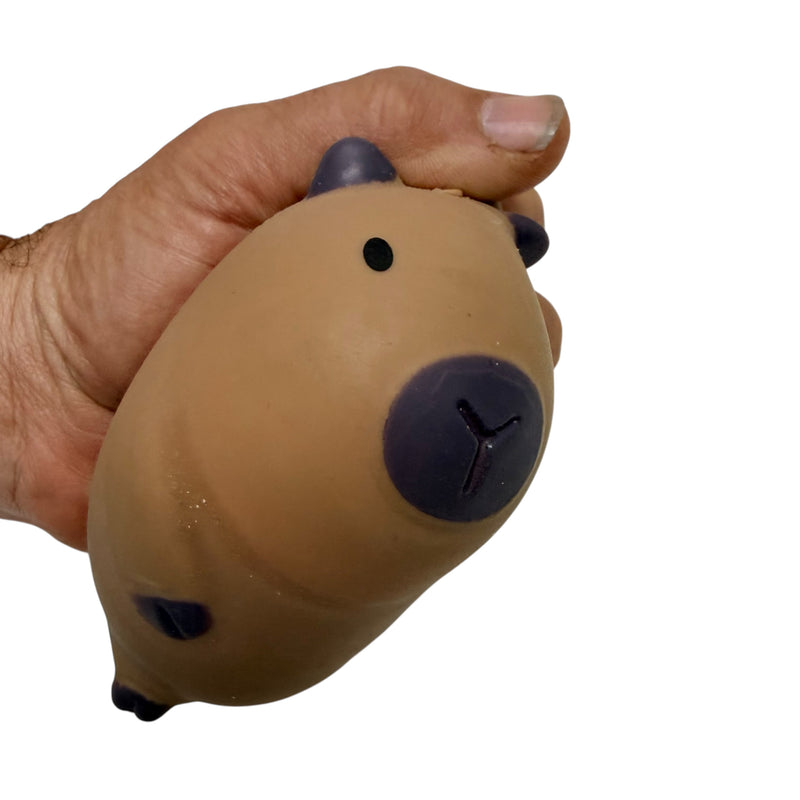 Cappi the Squishy Capybara