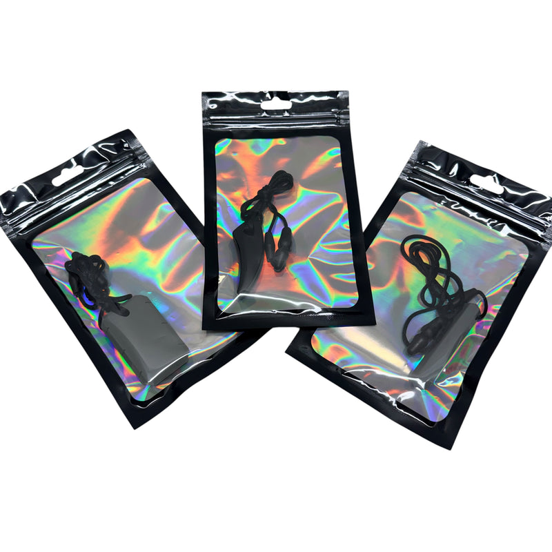 Wearable Chew Support Discovery Bundle – Grey + Black