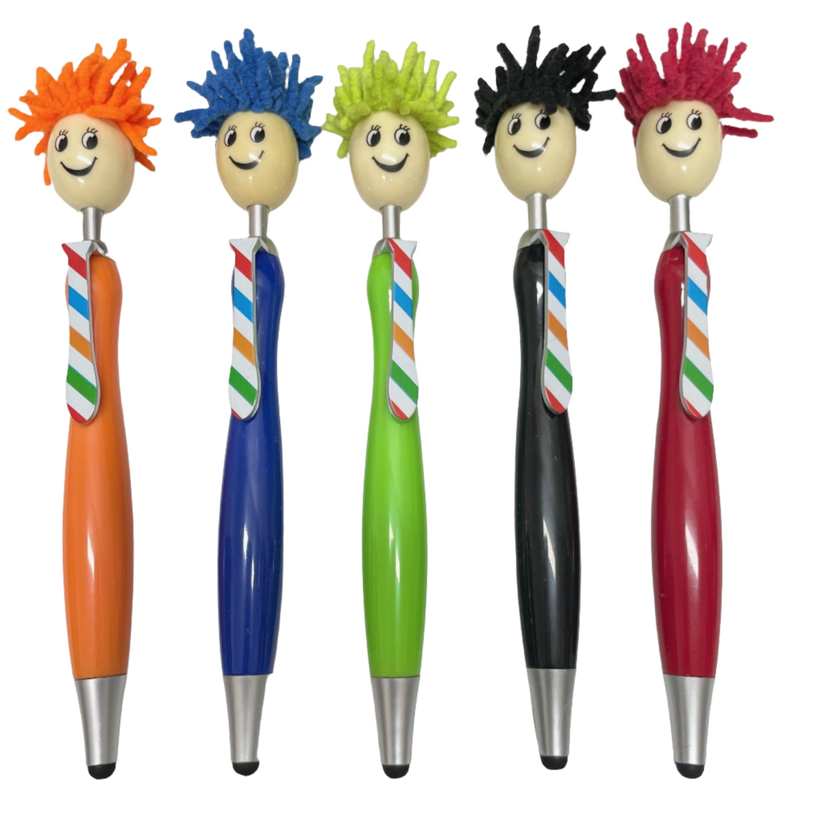 CRAZY HEAD Sensory Pen : 5 in 1 features — My Sensory Store