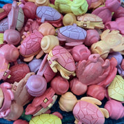 Calm Buddi Turtle Harm Minimisation Tool on Custom Kaiko Keyring