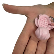 Calm Buddi Turtle Harm Minimisation Tool on Custom Kaiko Keyring