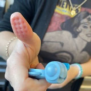 Calm Buddi Turtle Harm Minimisation Tool on Custom Kaiko Keyring