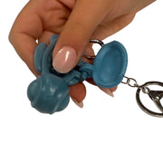 Calm Buddi Turtle Harm Minimisation Tool on Custom Kaiko Keyring