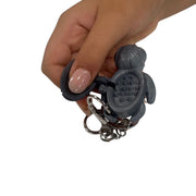 Calm Buddi Turtle Harm Minimisation Tool on Custom Kaiko Keyring
