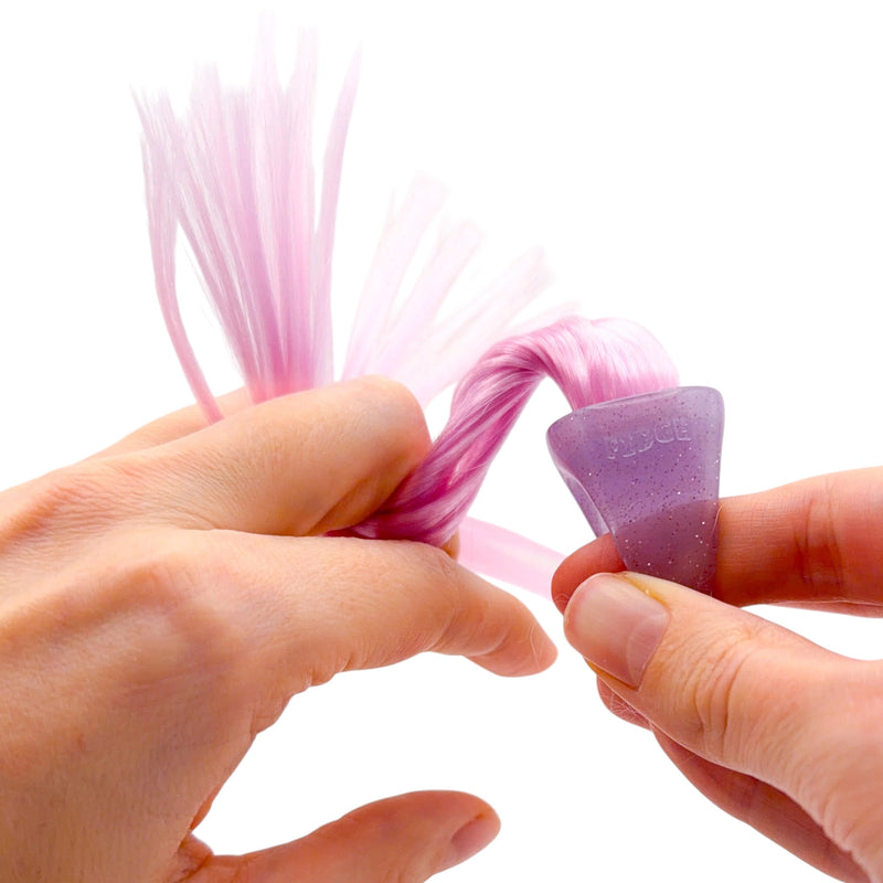 Candyfloss Twirler – Hair-Twirling Fidget by Fidge