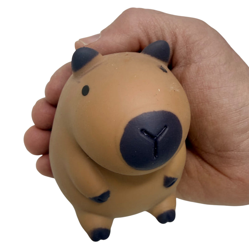 Cappi the Squishy Capybara
